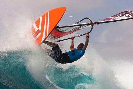 windsurfer